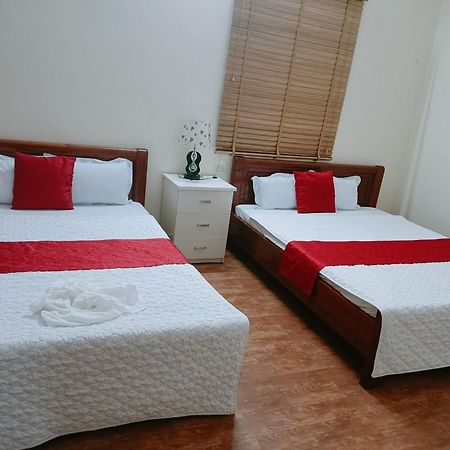 Van Lam Nha Nghi Bolero 아파트 외부 사진