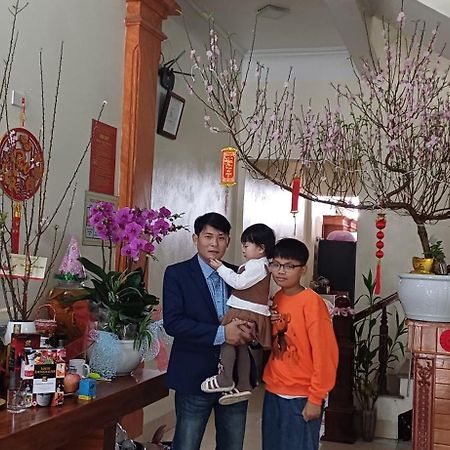 Van Lam Nha Nghi Bolero 아파트 외부 사진