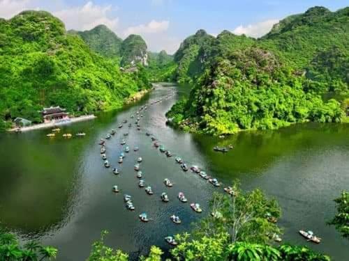 Van Lam Nha Nghi Bolero 아파트 외부 사진