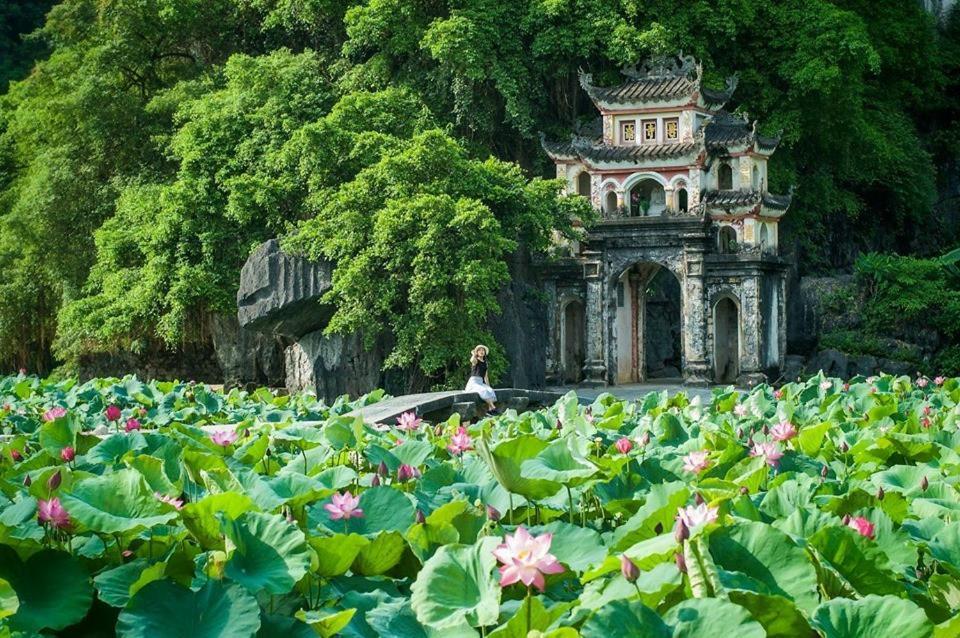 Van Lam Nha Nghi Bolero 아파트 외부 사진
