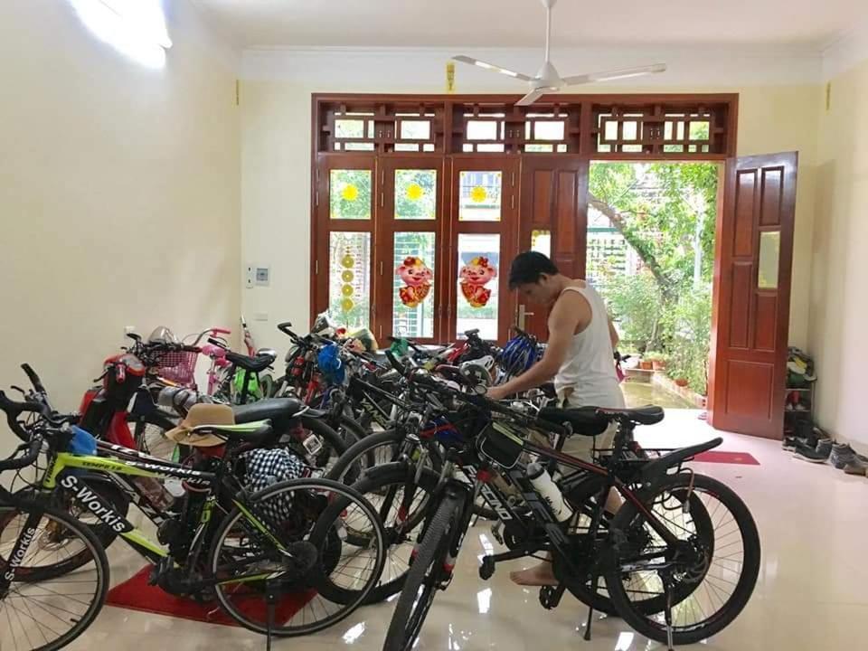 Van Lam Nha Nghi Bolero 아파트 외부 사진
