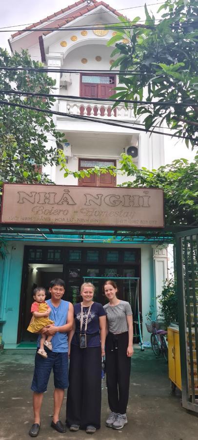 Van Lam Nha Nghi Bolero 아파트 외부 사진