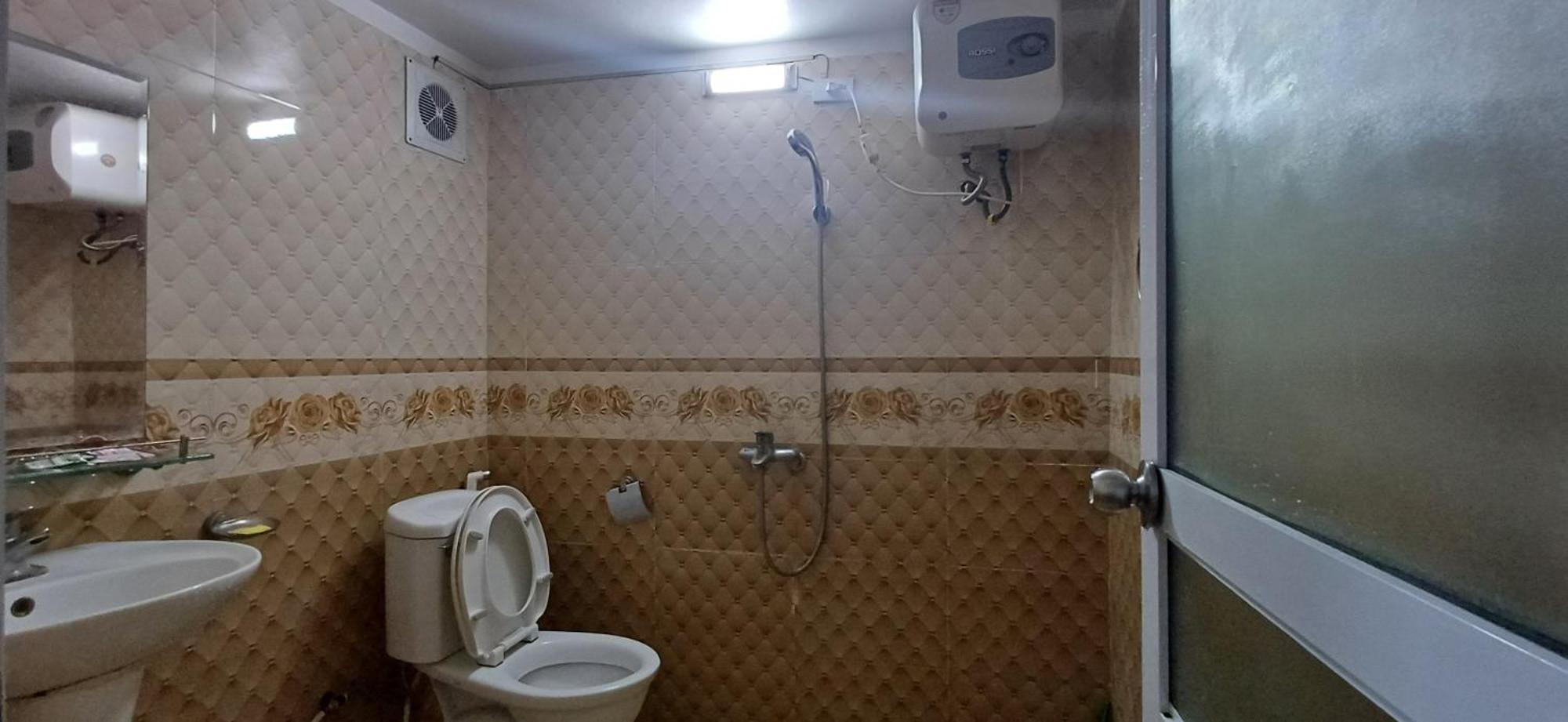 Van Lam Nha Nghi Bolero 아파트 외부 사진