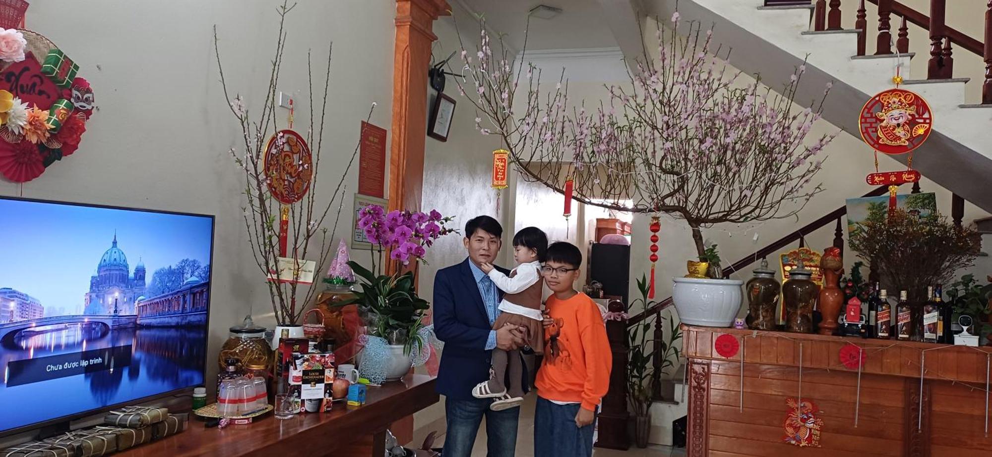 Van Lam Nha Nghi Bolero 아파트 외부 사진